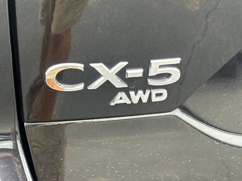 Used 2022 MAZDA CX-5 AWD 2.5 S w/ Select Package image 6