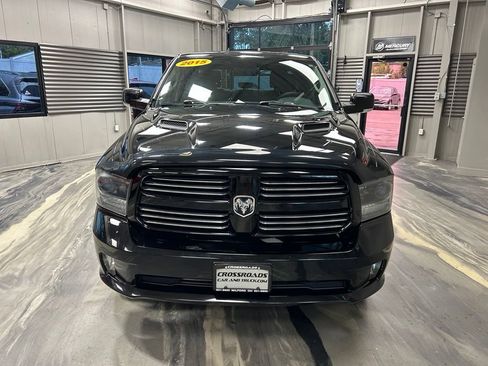 Used 2015 RAM 1500 Sport w/ Convenience Group AWD/4WD image 35