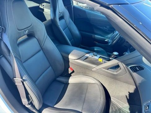Used 2014 Chevrolet Corvette Stingray Coupe w/ 2LT Preferred Equipment Group RWD image 24