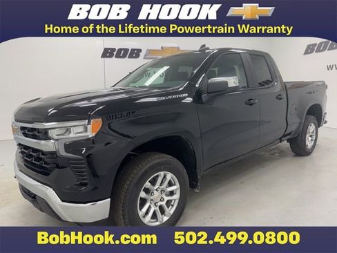 New 2026 Chevrolet Silverado 1500 LT image 1