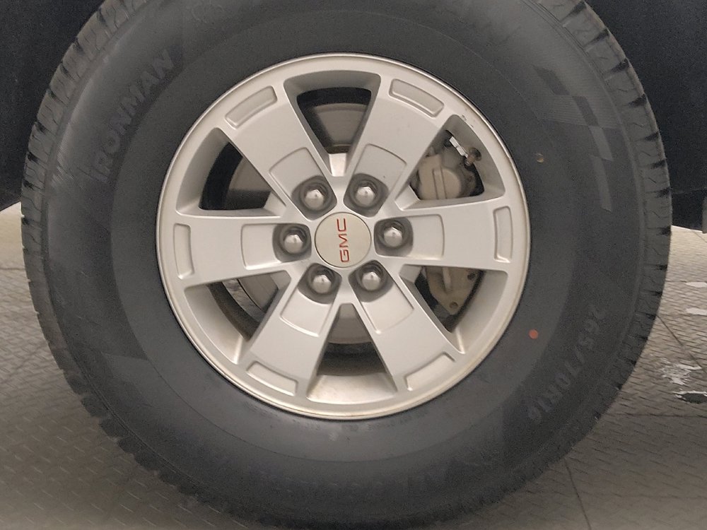 Used 2016 GMC Canyon W/T RWD image 31