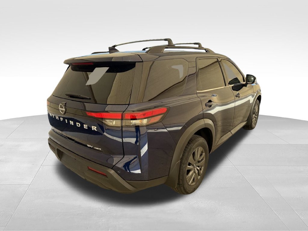 Used 2024 Nissan Pathfinder SV AWD/4WD image 6