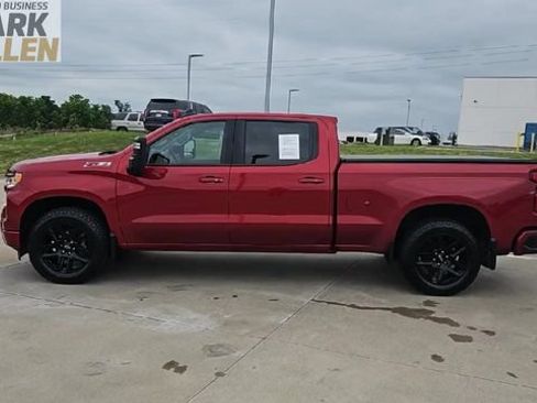 Used 2024 Chevrolet Silverado 1500 RST AWD/4WD image 5