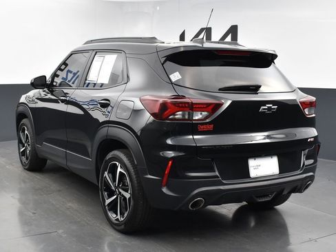 Used 2023 Chevrolet TrailBlazer RS image 4