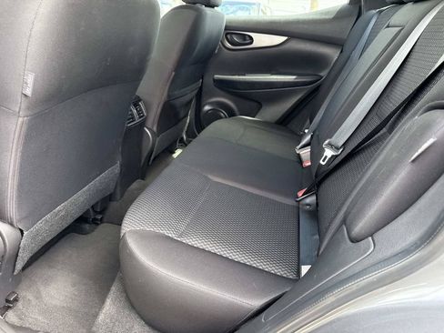 Certified 2021 Nissan Rogue Sport S FWD image 13