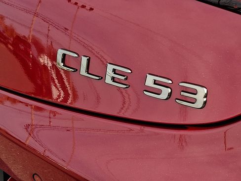 New 2026 Mercedes-Benz CLE 53 AMG 4MATIC Coupe image 18