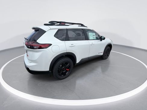 New 2026 Nissan Rogue SV w/ Rock Creek Premium Package AWD/4WD image 8