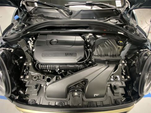 Certified 2023 MINI Cooper Clubman John Cooper Works w/ MINI Untold Edition AWD/4WD image 22