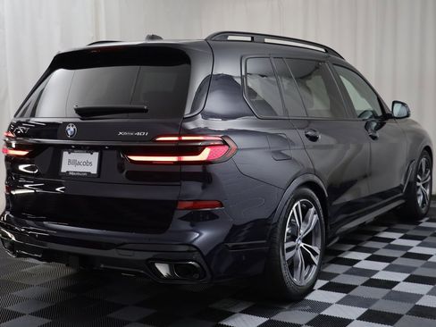 New 2026 BMW X7 xDrive40i w/ M Sport Package image 18