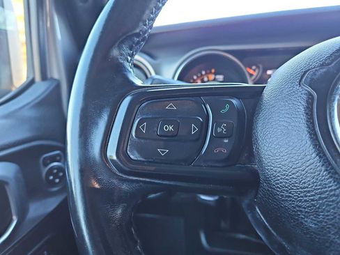 Used 2020 Jeep Gladiator Sport w/ Quick Order Package 24S image 24