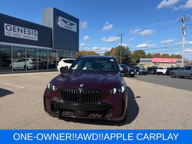 Used 2024 BMW X5 xDrive40i w/ Executive Package AWD/4WD 360° Tour