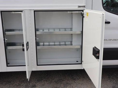 New 2025 Ford Transit 350 w/ Exterior Upgrade Package image 3