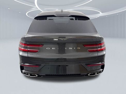 New 2026 Genesis GV80 3.5T e-SC AWD/4WD image 4
