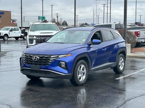 Used 2024 Hyundai Tucson SEL image 8