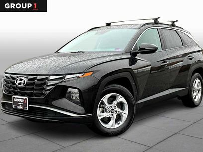 Used 2023 Hyundai Tucson SEL
