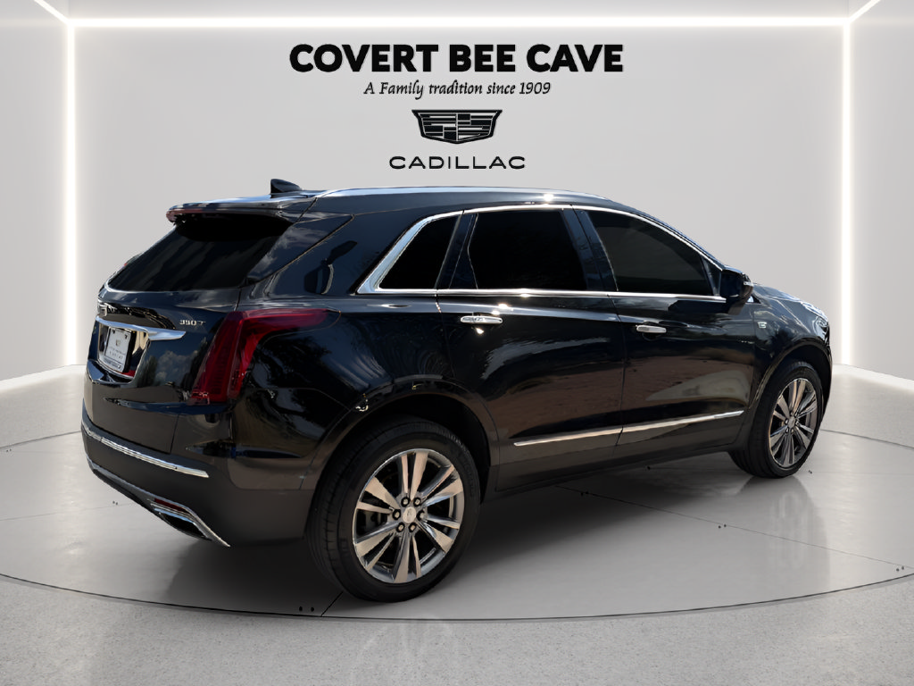 Used 2023 Cadillac XT5 Premium Luxury AWD/4WD image 10