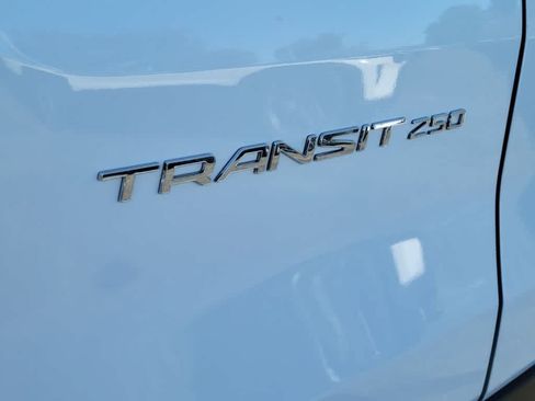 Certified 2024 Ford Transit 250 Low Roof w/ Exterior Upgrade Package RWD image 5