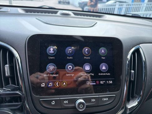 Used 2022 Chevrolet Equinox RS w/ RS Leather Package image 21