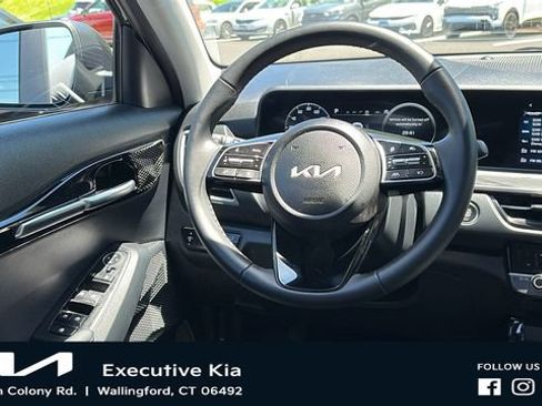 Used 2026 Kia Seltos EX w/ EX Sunroof Package AWD/4WD image 24