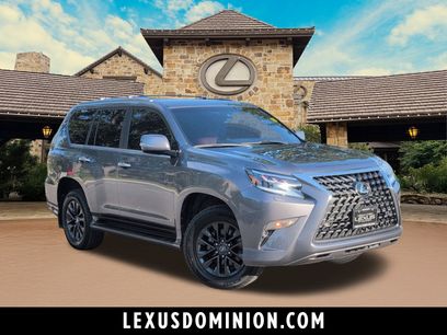 Certified 2023 Lexus GX 460 Premium