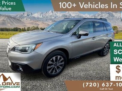 Used 2016 Subaru Outback 2.5i Limited