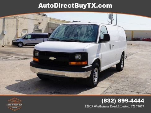 Used 2015 Chevrolet Express 2500 image 1