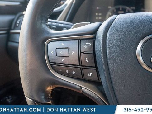 Used 2019 Lexus ES 350 w/ Premium Package FWD image 13