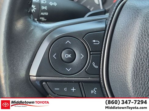 Certified 2024 Toyota Camry SE FWD image 19