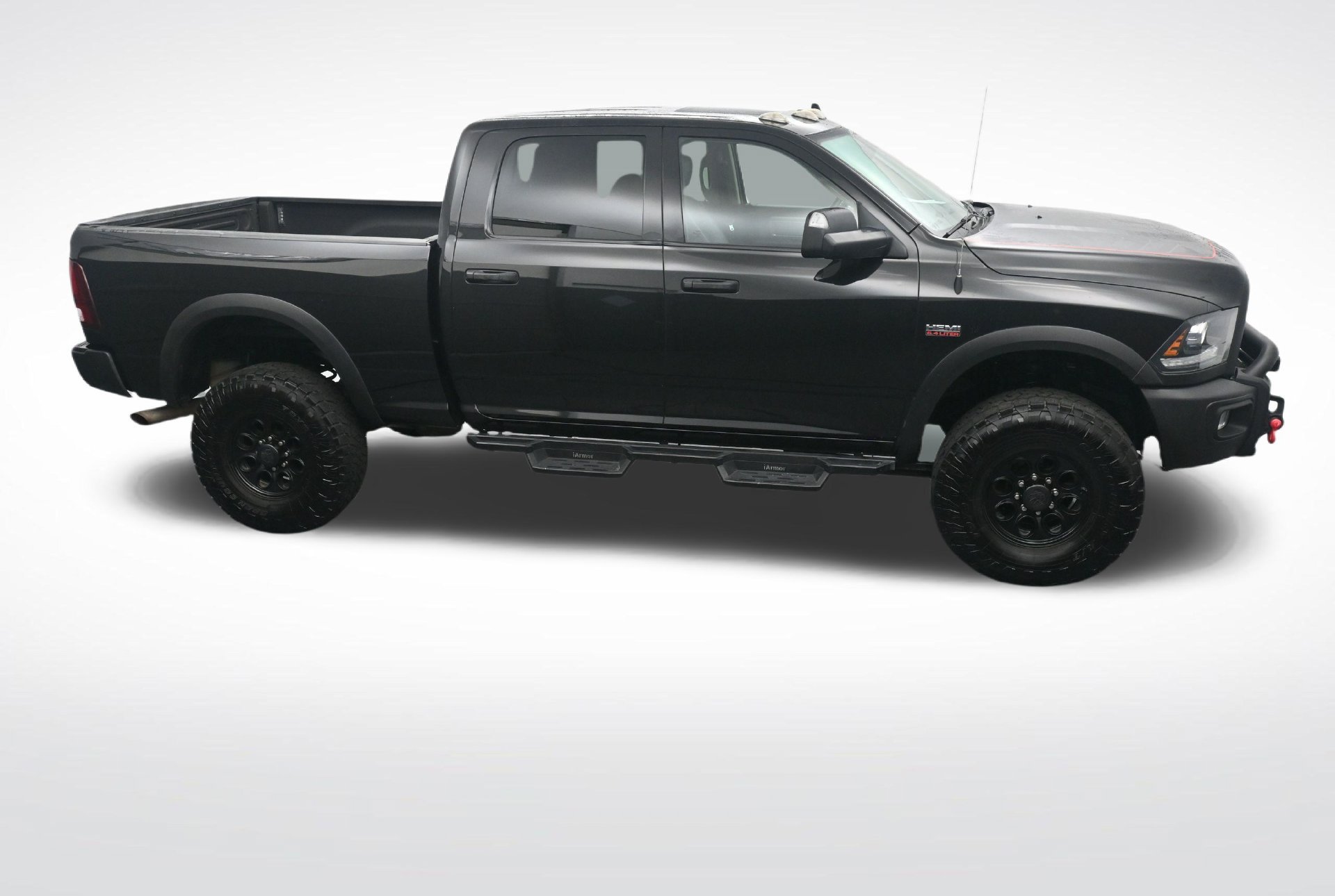Used 2016 RAM 2500 Power Wagon w/ Luxury Group AWD/4WD image 23
