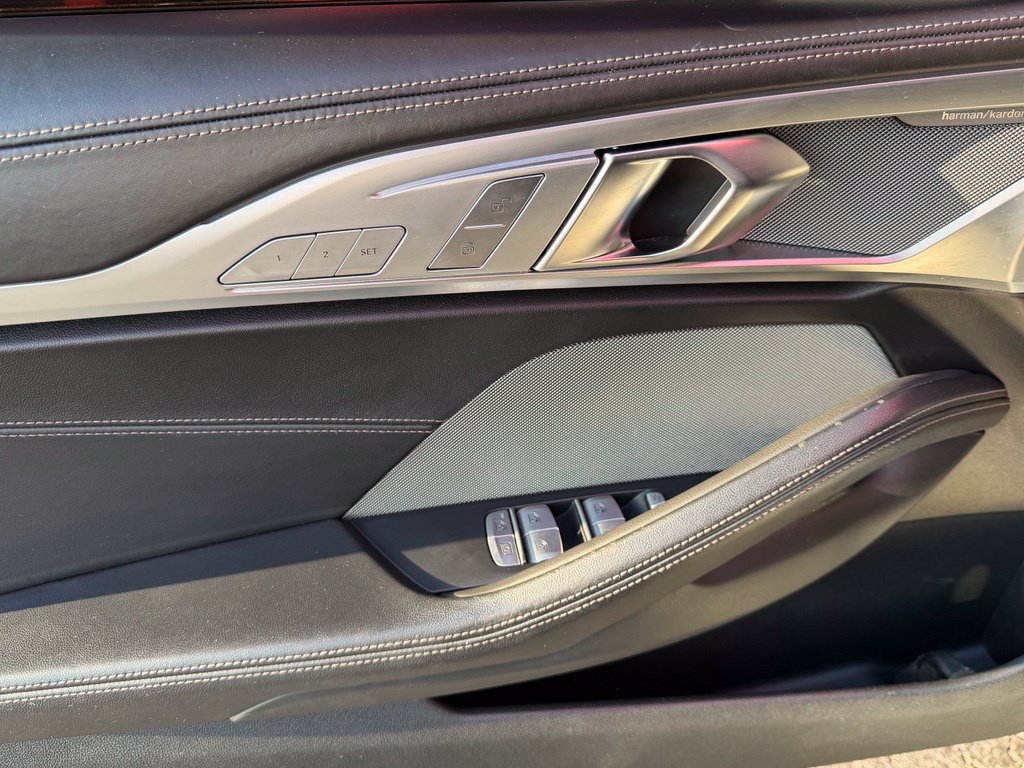Used 2020 BMW 840i Gran Coupe w/ M Sport Package RWD image 14