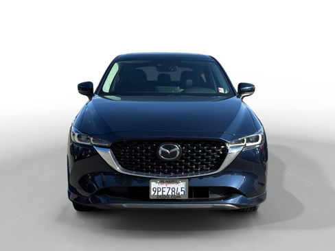 Certified 2025 MAZDA CX-5 AWD 2.5 S w/ Preferred Package image 8