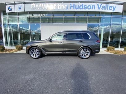 Used 2025 BMW X7 xDrive40i w/ Climate Comfort Package