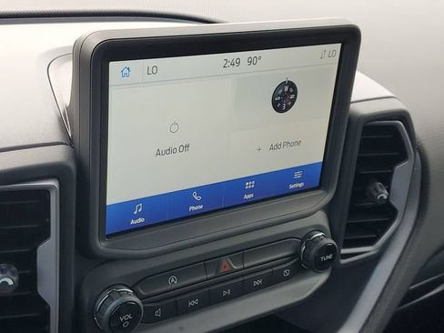 Certified 2023 Ford Bronco Sport Outer Banks AWD/4WD image 23