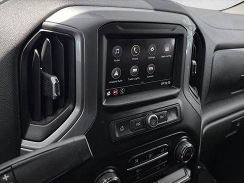 Used 2020 Chevrolet Silverado 1500 W/T w/ WT Fleet Convenience Package AWD/4WD image 13