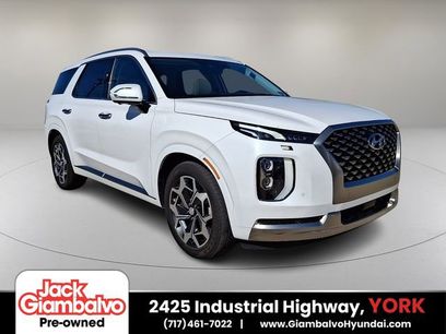 Used 2022 Hyundai Palisade Calligraphy