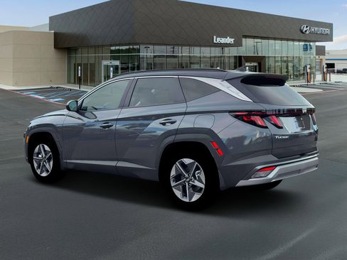 New 2026 Hyundai Tucson SEL image 4