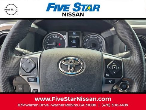 Used 2023 Toyota Tacoma SR5 w/ Technology Package AWD/4WD image 25