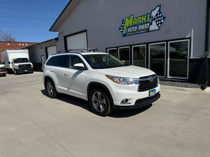 Used 2016 Toyota Highlander Limited