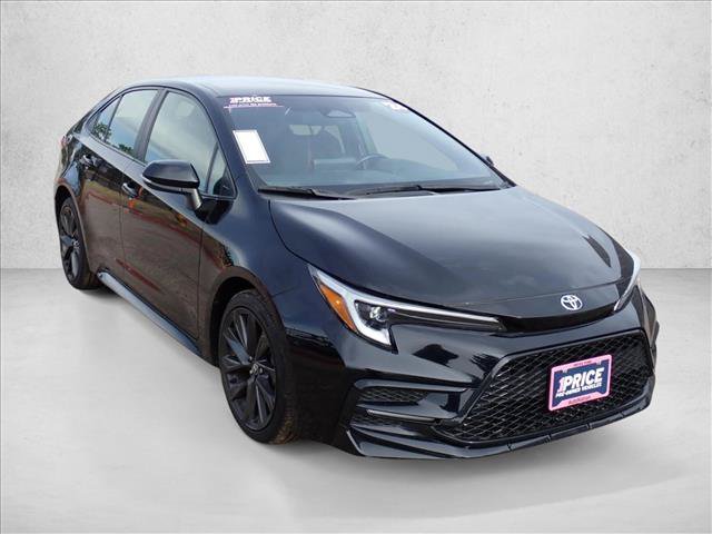 Used 2024 Toyota Corolla SE FWD image 5