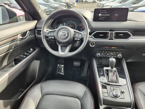 Certified 2022 MAZDA CX-5 AWD 2.5 Turbo image 14
