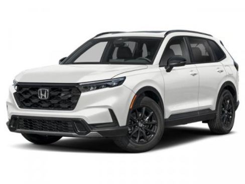 New 2026 Honda CR-V Sport image 1