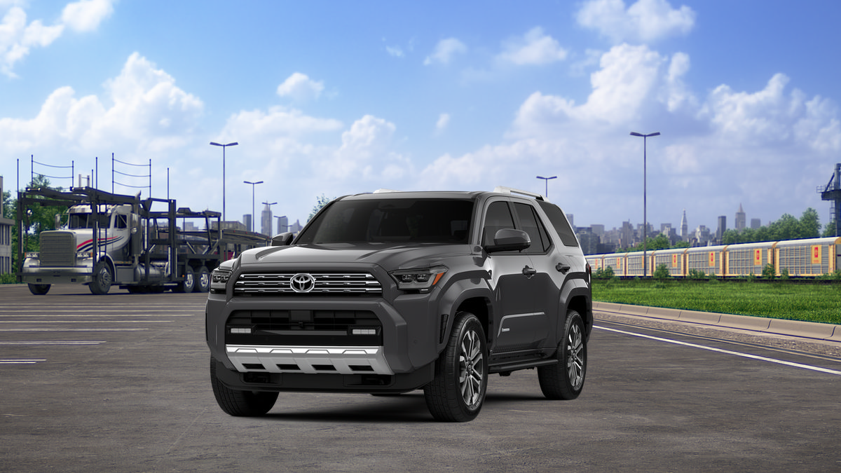 New 2026 Toyota 4Runner Limited AWD/4WD image 71