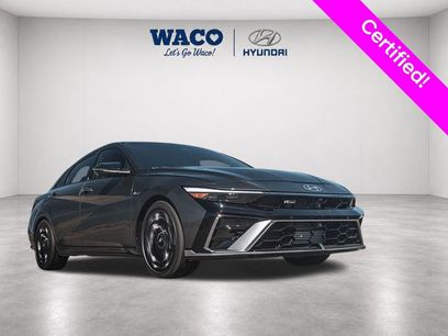 Used 2025 Hyundai Elantra Sport