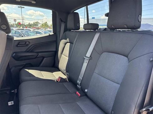 Certified 2024 Chevrolet Colorado Trail Boss w/ LPO, Dark Essentials Package image 16