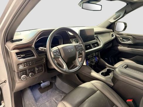 Certified 2023 Chevrolet Tahoe Z71 w/ Luxury Package image 9