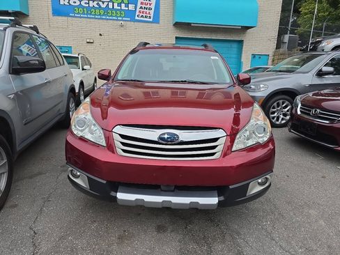 Used 2012 Subaru Outback 2.5i Limited w/ Moonroof Pkg AWD/4WD image 4