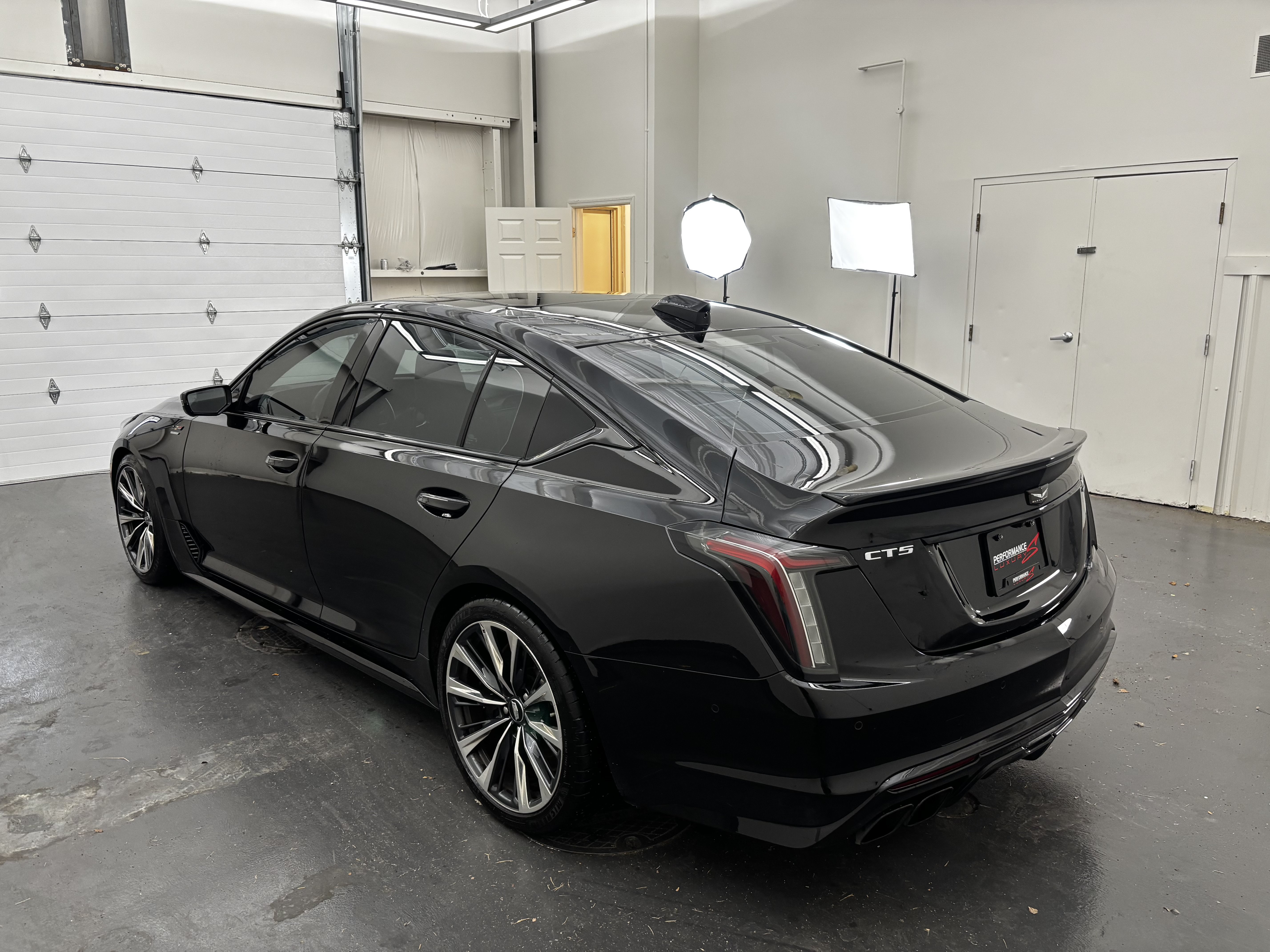 Used 2026 Cadillac CT5 V Blackwing w/ Super Cruise 1 Package RWD image 4