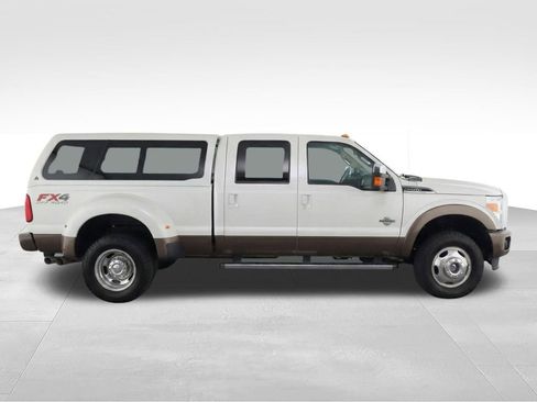 Used 2016 Ford F350 King Ranch image 10