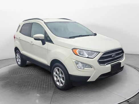 Used 2022 Ford EcoSport SE w/ SE Convenience Package image 1