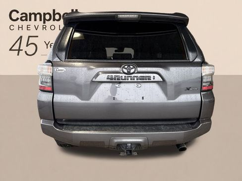 Used 2022 Toyota 4Runner SR5 Premium w/ Moonroof Package RWD image 9